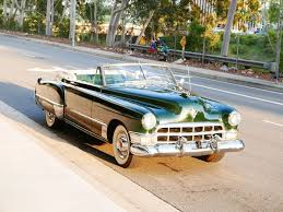 Image result for Chartreuse 1949 Cadillac