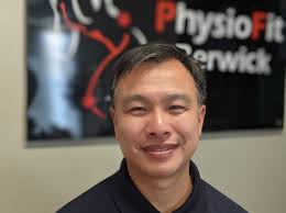 Jacky Chow, Physiotherapist