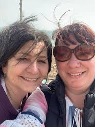 Happy Birthday my beautiful friend. Have an amazing day. All our love  🎂🎉❤️❤️