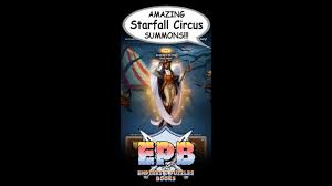 Bobo was introduced with the starfall circus event on june 10, 2021. Starfall Circus Amazing Summons Empires And Puzzles Books Youtube