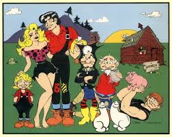 Al Capp - Lambiek Comiclopedia