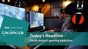 Upload, livestream, and create your. Bbc Learning English Lingohack South Korea S Gaming Addiction