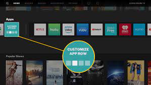 Finally, use the google play store or apple app store to add more apps to your vizio smart tv via your streaming device. How To Add Apps To Your Vizio Smart Tv