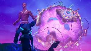 Travis scott is an icon series outfit in fortnite: Live Music Is Merging With Video Games And Giving Us A Glimpse Of The Future British Gq