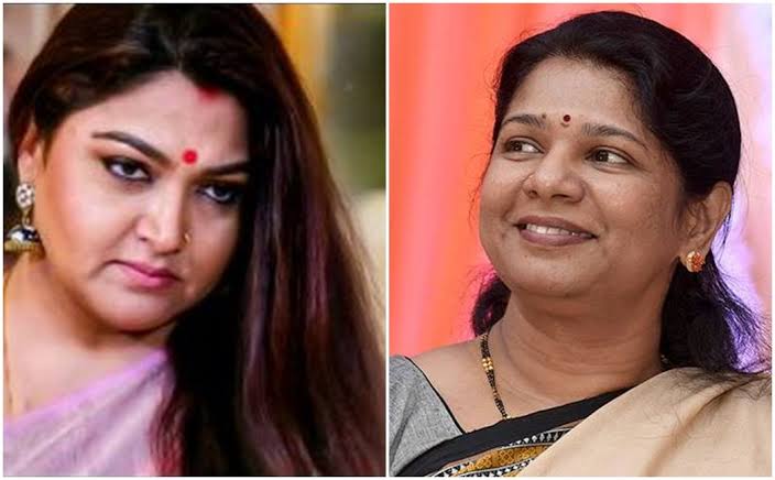 Image result for kanimozhi"