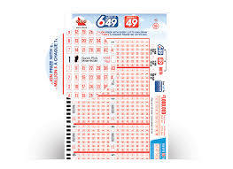 Lotto 6 49