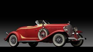 Image result for Black 1933 Auburn