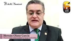 Los refranes casanareños en la novela El doctor Navascués. Hernán Olano  García.