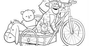 Explore our vast collection of coloring pages. Madeline Coloring Page From Disney Christopher Robin Mama Likes This