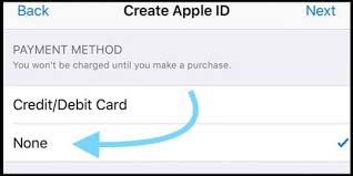 Open up the app store on your ios device and make sure to sign out from any apple account that you might be using. How Do You Set Up Apple Id Without Credit Card Credit Walls