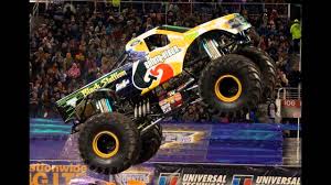 Monster Jam Birmingham Al