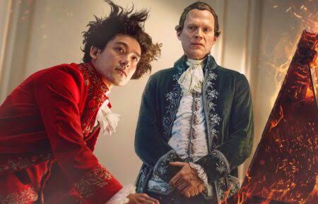 Amadeus (2026) - Starz Miniseries - Where To Watch
