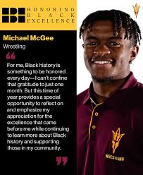 Hear from #SunDevil4Life and Recruiting Coordinator Michael McGee