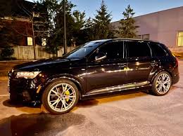 Image result for Night Black 2019 Q7