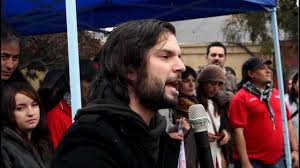 Gabriel boric addresses supporters after receiving the news of his victory in chile's primary elections, july 18, 2021 (ap photo by felipe figueroa). Discurso De Gabriel Boric En El Acto De Cierre De La Marcha Del 28 De Junio 2011 Youtube