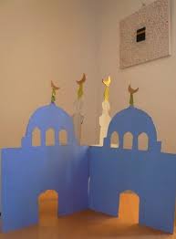 Epingle Sur Activites Manuelles Islamiques