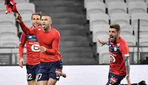 Futbola 2000 senesinde antalyaspor altyapısında başlayan yılmaz, ilk profesyonel. Irrer Dreikampf Lille Gewinnt Krimi In Lyon Und Uberholt Psg Monaco Lauert