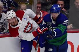 Find great deals on ebay for canucks vs montreal canadiens. Montreal Canadiens Vs Vancouver Canucks 2 25 20 Nhl Pick Odds And Prediction Sports Chat Place