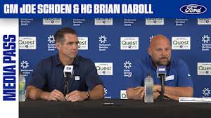 Giants Press Conference