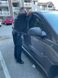 Ed grabianowski the back seat of a police car is­ not co. Federal Way Police Department