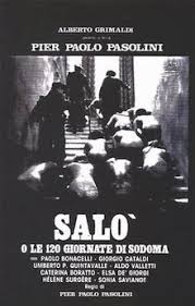 Salò o le 120 giornate di sodoma full movie. Salo Or The 120 Days Of Sodom Wikipedia