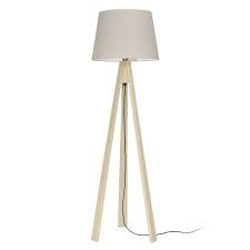 Holz Stehlampen Und Weitere Lampen Gunstig Online Kaufen Bei
