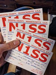 Prepping A Batch Outbound Qsl Cards Might Be One Of My Favorite Aspects Of The Hobby Amateurradio