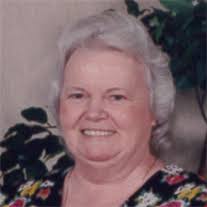 Mary Patsy Gilliam Smith (1944-2017)