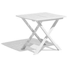 Ancienne peinture, un peu écaillée par endroits (probablement pas d'origine). Petite Table De Jardin Pliante Plastique Novocom Top