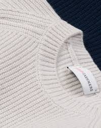 Boléro femme printanier de bergère de france sur le site prima; Pull Elegant En Cotes Anglaises 100 Cachemire Femme Maisoncashmere