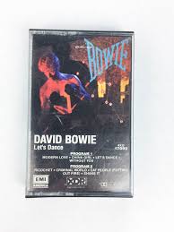 Today, this dance is popular around the world, but when the waltz first began to spread across europe in the 1700s, it was considered highly controversial because this dance during a performance of this dance, a single dancer performs on stage for around two uninterrupted hours, never once leaving. David Bowie Let S Dance Cassette 4xo 17093 Blamm David Bowie Bowie Let It Be