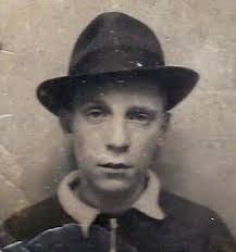 Samuel Charles “Buzz” Cash (1920-1999)