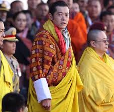Freudige nachricht aus dem königshaus von bhutan: Drachenkonig Jigme Wird Konig Von Bhutan Jungster Staatschef Der Welt Bilder Fotos Welt