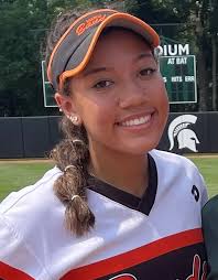 Macomb County Division 1 all-star softball team