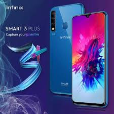 The Infinix Smart3 Plus is an ...