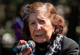 Muere Guadalupe Rivera Marín a los 98 años de edad