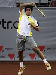 Men's clay court championship by beating casper ruud of norway at river oaks country club for his first atp world tour title. Carlos Costa Ficha Al Joven Mancebo Christian Garin Marca Com