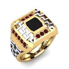 Glamira Ring Hector Rings For Men Mens Jewelry Ruby Ring