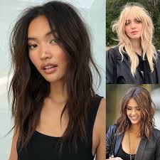 Check spelling or type a new query. Trendy Curtain Bangs Hairstyle Ideas In 2021 Hairstyle On Point