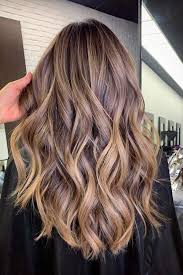 Luxury medium hairstyles with highlights 60 looks with caramel highlights on brown and dark brown hair suggestions, source elegant medium hairstyles with highlights 40 amazing medium length hairstyles & shoulder length haircuts 2019 smart ideas, source:herstylecode.com. 50 Sassy Looks With Ash Brown Hair Lovehairstyles Com