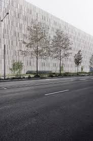 Gallery Of Ostre Havn Parking House G2 Sangberg Architects 15 Architect Gallery House