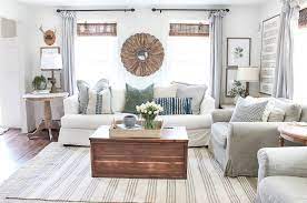 Spring Home Tour 2020 Rooms For Rent Blog Farm House Living Room Living Room Decor Farmhouse Wall Decor