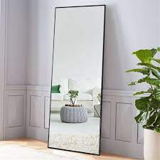 The amount of space you have is often a huge factor; Mercury Row Martinsen Full Length Mirror Reviews Wayfair