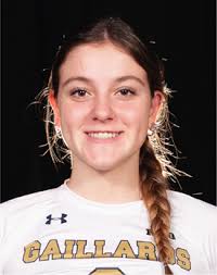 Florence Lapointe est l'étudiante-athlète de la semaine