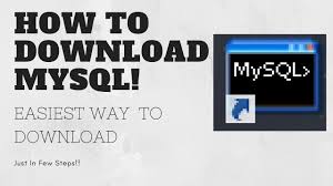 Mysql community server is a relational database under gpl license. How To Install Mysql On Windows 2020 Mysql Command Line Easiest Way In Under 3 Min Youtube