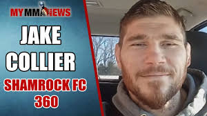 UFC veteran Jake Collier talks drop to light heavyweight ahead of Shamrock  FC 360 fight against Christian Edwards