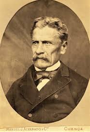 CUENCANOS DE CORAZÓN.- 15 DE OCTUBRE DE 1891 FALLECE EL CORONEL GUILLERMO  TALBOT BINDOM. NOTABLE MILITAR PATRIOTA.- Nació en Belfast, Irlanda el 14  de octubre 1803. Hijo de Don Juan Monteagudo y