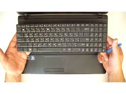 How can i unlock my laptop keyboard? Asus X54c Keyboard Replacement Ifixit Repair Guide