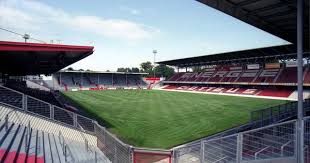Energie Cottbus Stadion Der Freundschaft Estadio Futebol Futebol Chuteiras