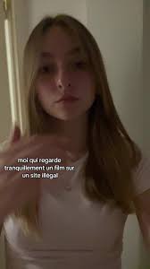 Julie from Creepy Website Movie